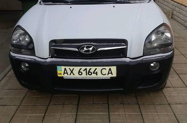 Hyundai Tucson 2012