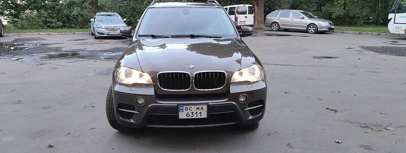 BMW X5   2011