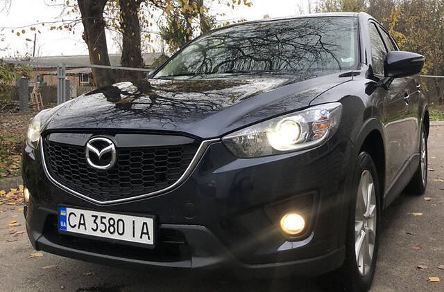 Mazda CX-5 2014
