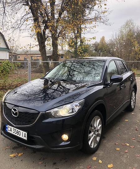 Mazda CX-5 2014
