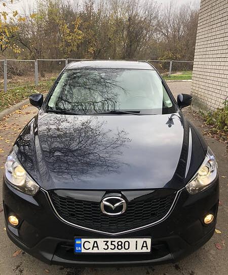 Mazda CX-5 2014