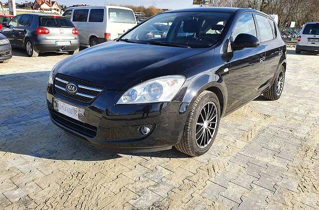 Kia Ceed 2009