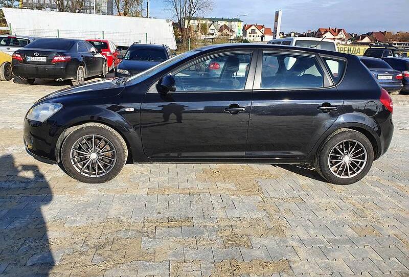 Kia Ceed 2009