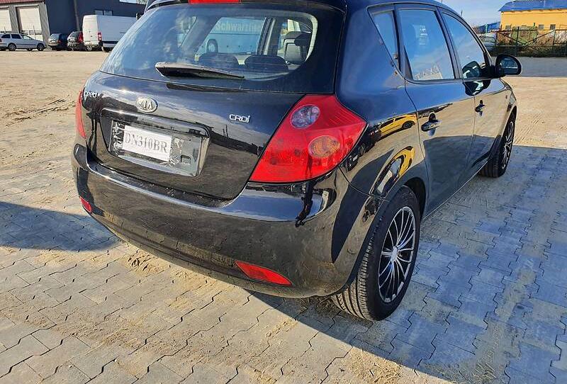 Kia Ceed 2009