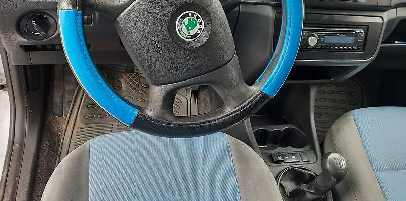 Skoda Fabia 2008