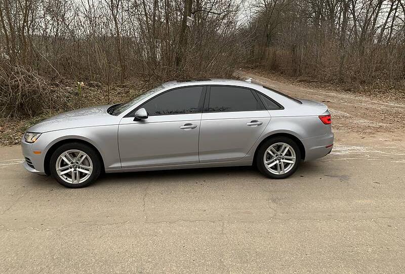Audi A4 2.0 TFSI Quattro 2017