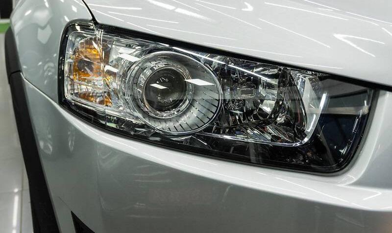 Chevrolet Captiva 2015