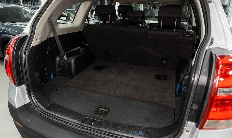 Chevrolet Captiva 2015