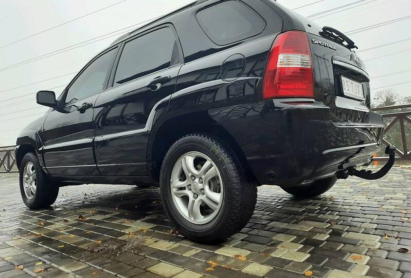 Kia Sportage IDEAL 2007