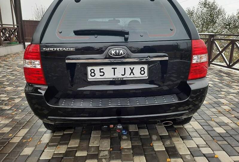 Kia Sportage IDEAL 2007