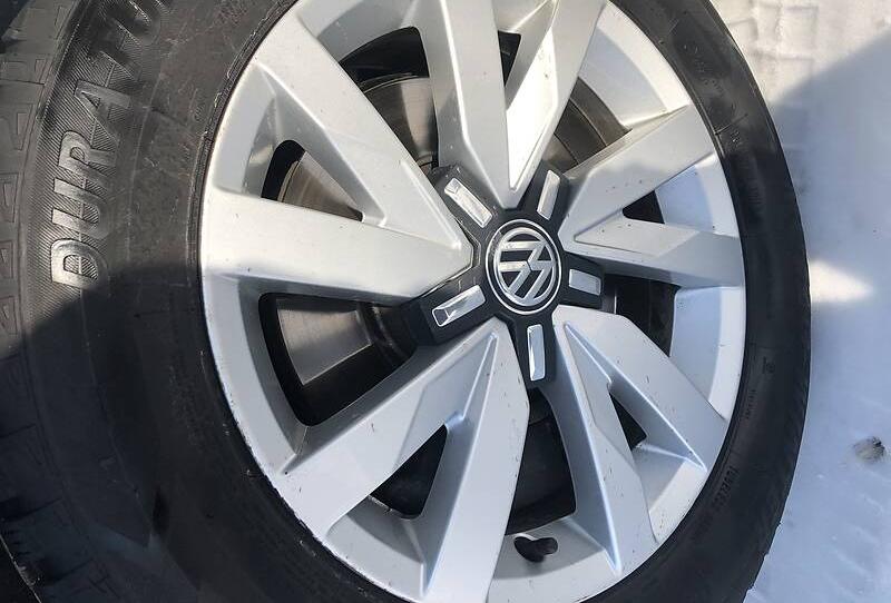 Volkswagen Passat B8 LED  2016