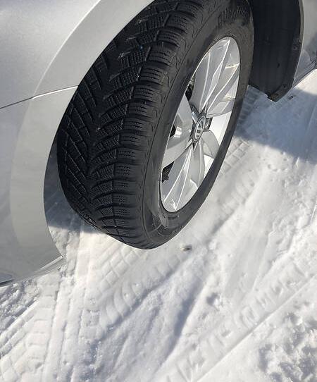 Volkswagen Passat B8 LED  2016
