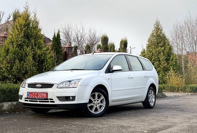 Ford Focus 2007