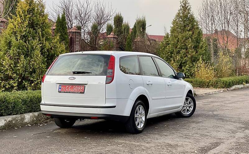 Ford Focus 2007