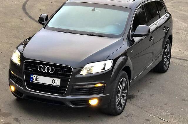 Audi Q7 S Line Diesel 3.0 2009