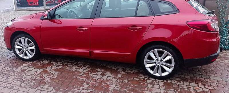 Renault Megane 2013