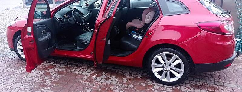 Renault Megane 2013