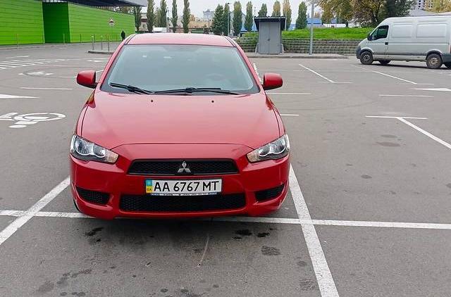 Mitsubishi Lancer 2008