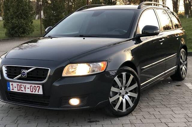 Volvo V50 edrive 2010