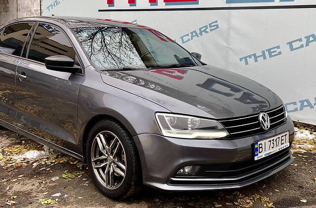 Volkswagen Jetta 2014
