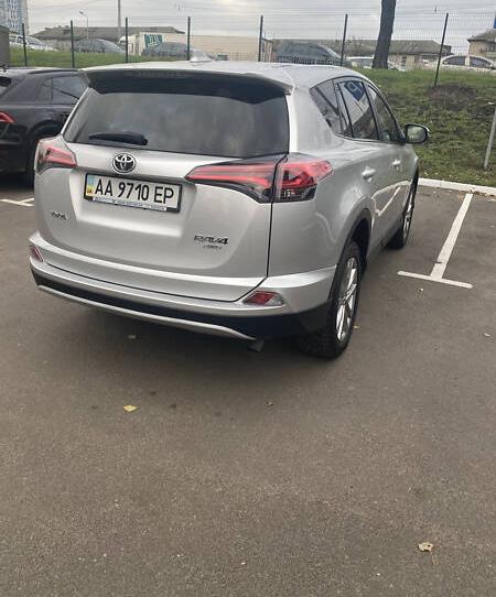 Toyota RAV4 2016