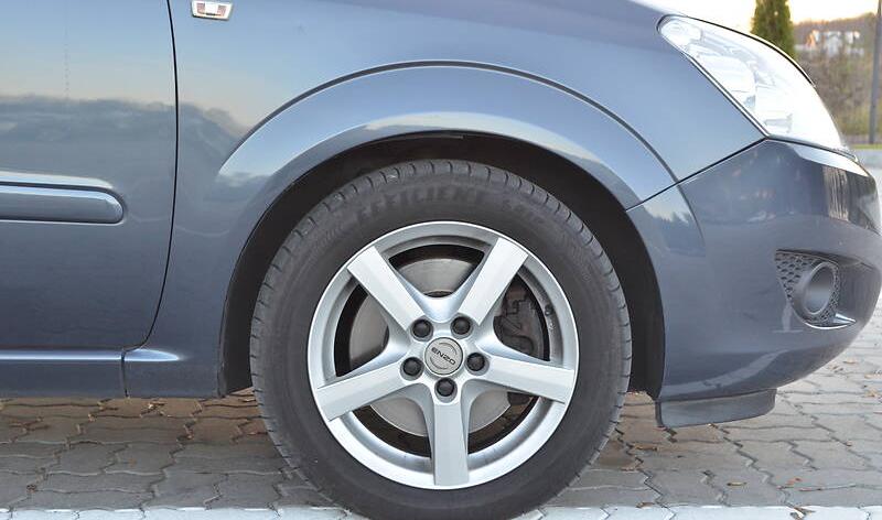 Opel Zafira 2008