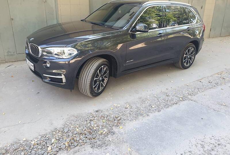 BMW X5 F15 2018