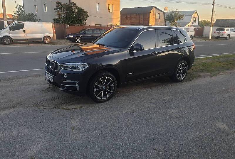 BMW X5 F15 2018