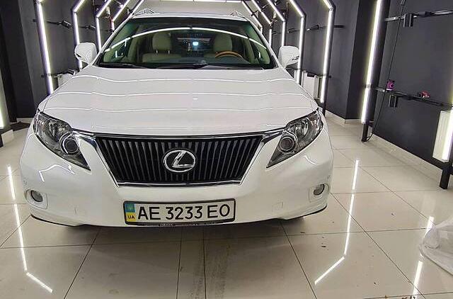 Lexus RX 350 Premium 2011