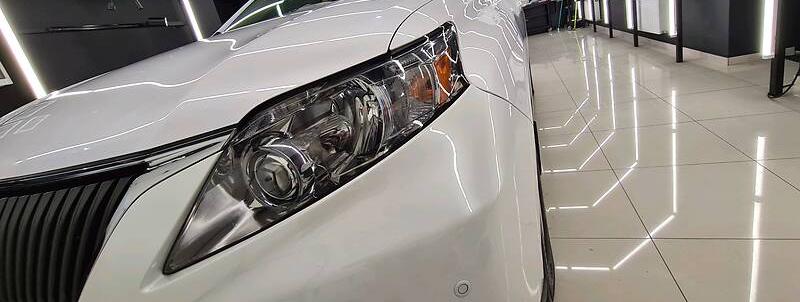 Lexus RX 350 Premium 2011