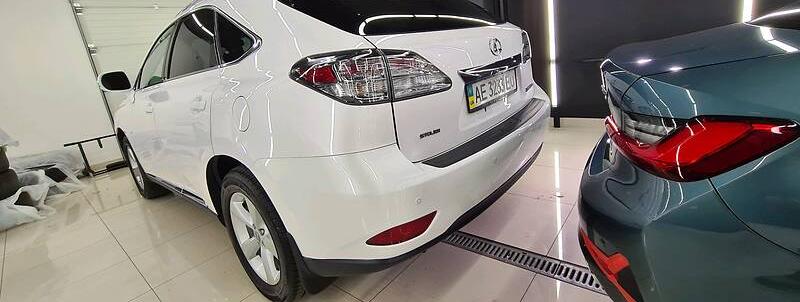 Lexus RX 350 Premium 2011
