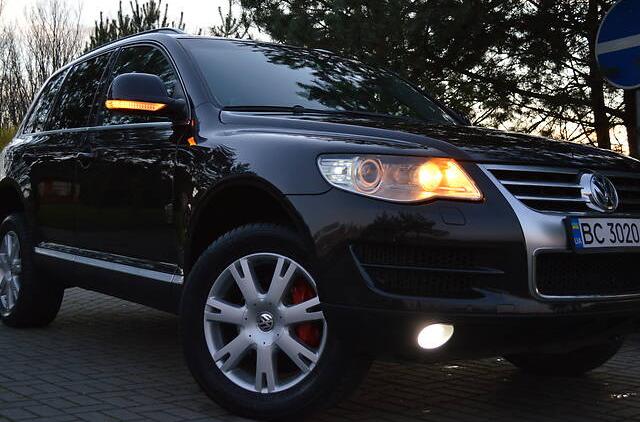 Volkswagen Touareg 3.00 TDI  2009