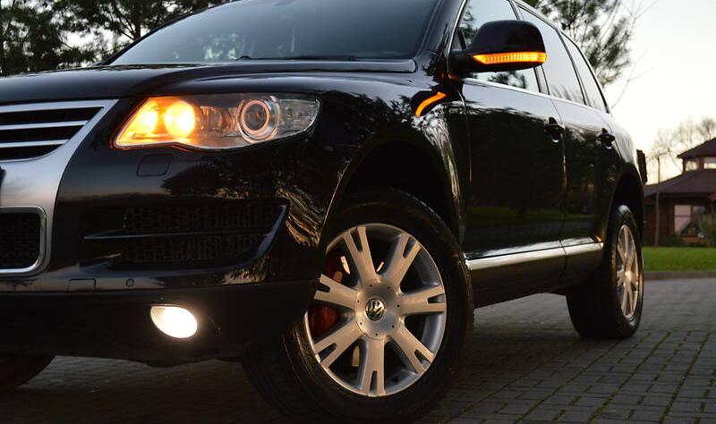 Volkswagen Touareg 3.00 TDI  2009