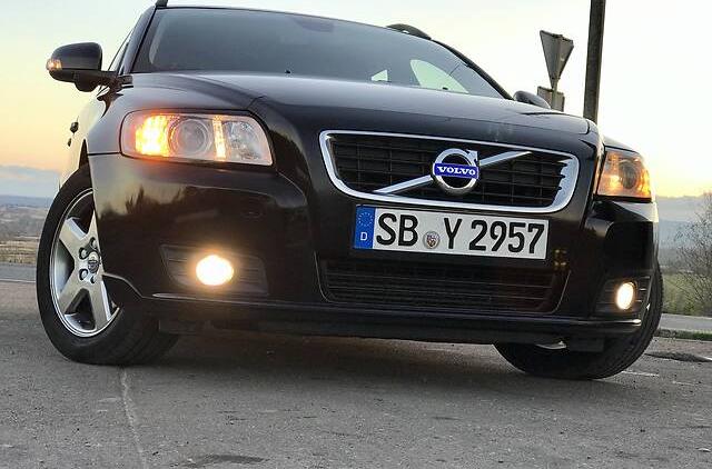 Volvo V50 ELEGANCE LIFT TREND 2011