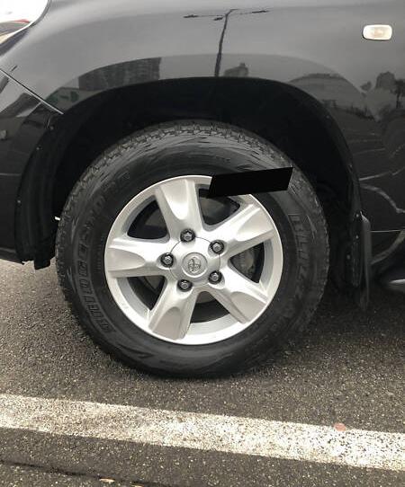 Toyota Land Cruiser 200 2011