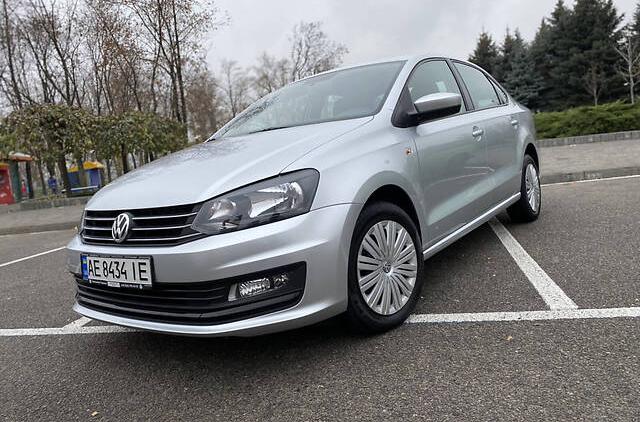 Volkswagen Polo Comfort Line 2017