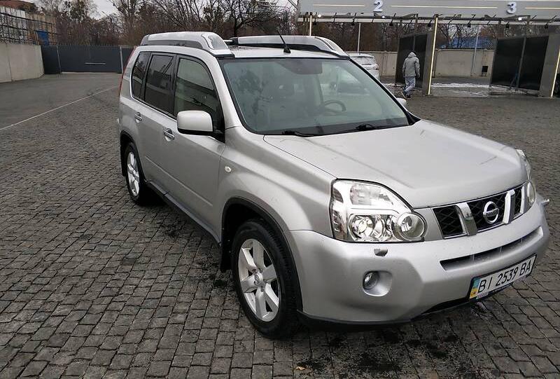 Nissan X-Trail 2008