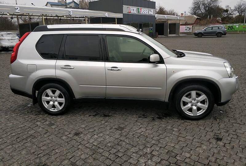 Nissan X-Trail 2008