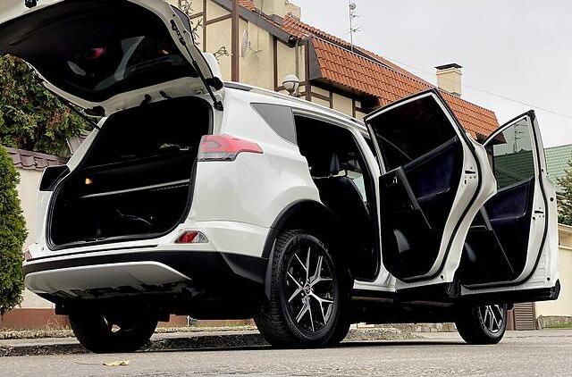 Toyota RAV4 NEW CAR PROBEG 79tKm 2015