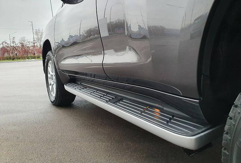 Toyota Land Cruiser Prado 150 2014 restailing  2013