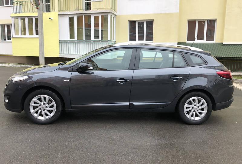 Renault Megane 2012