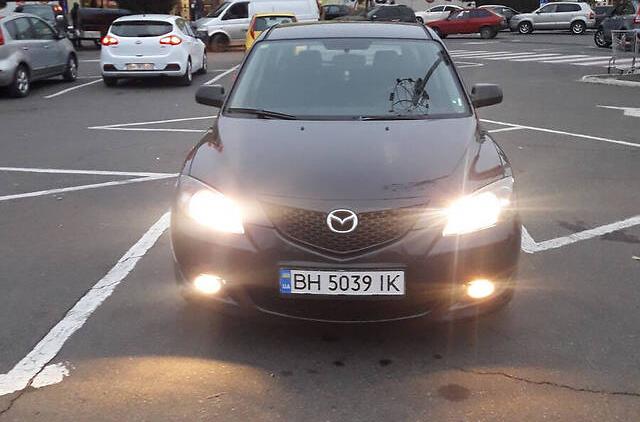 Mazda 3 2005