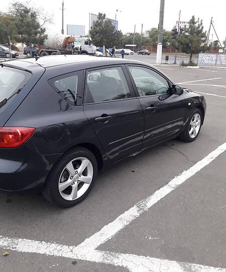 Mazda 3 2005