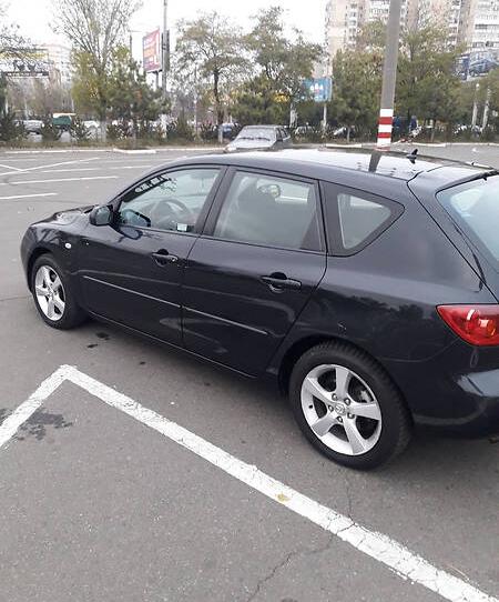Mazda 3 2005