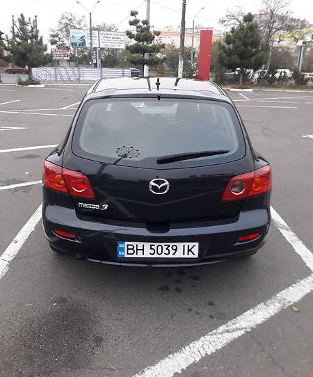 Mazda 3 2005