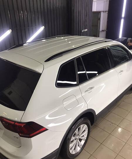 Volkswagen Tiguan 2018