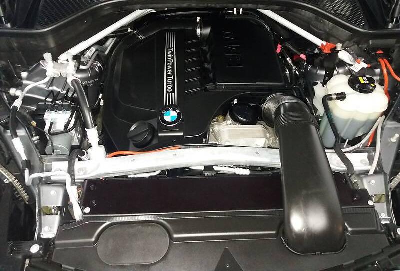 BMW X6 2018