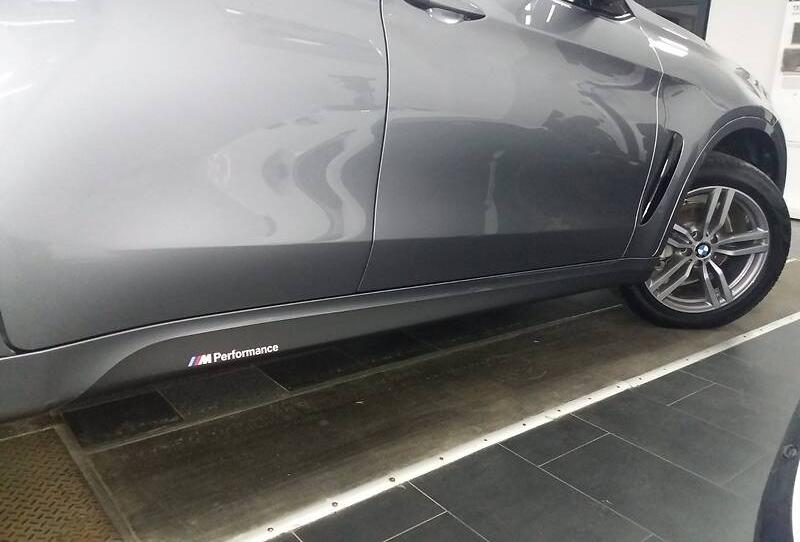 BMW X6 2018