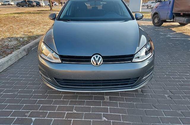 Volkswagen Golf VII 2017