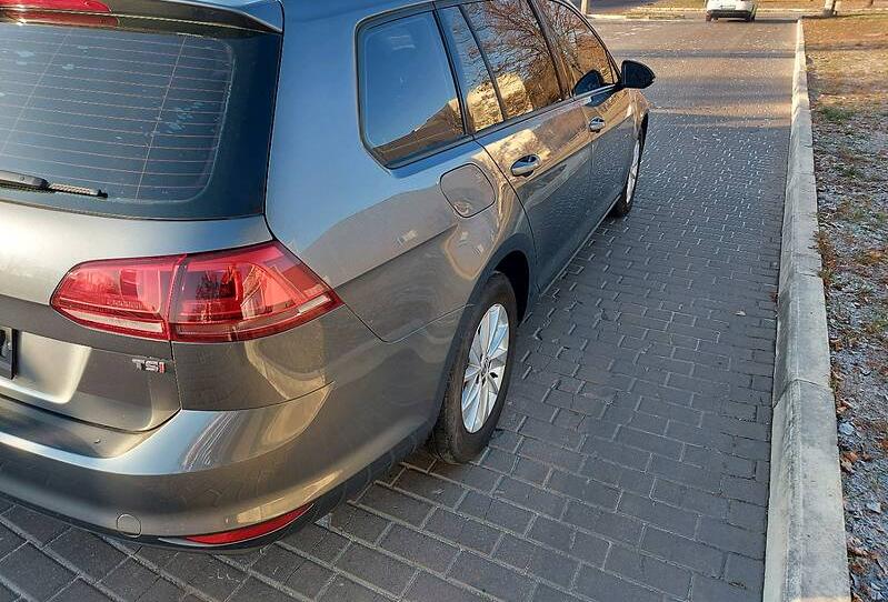 Volkswagen Golf VII 2017